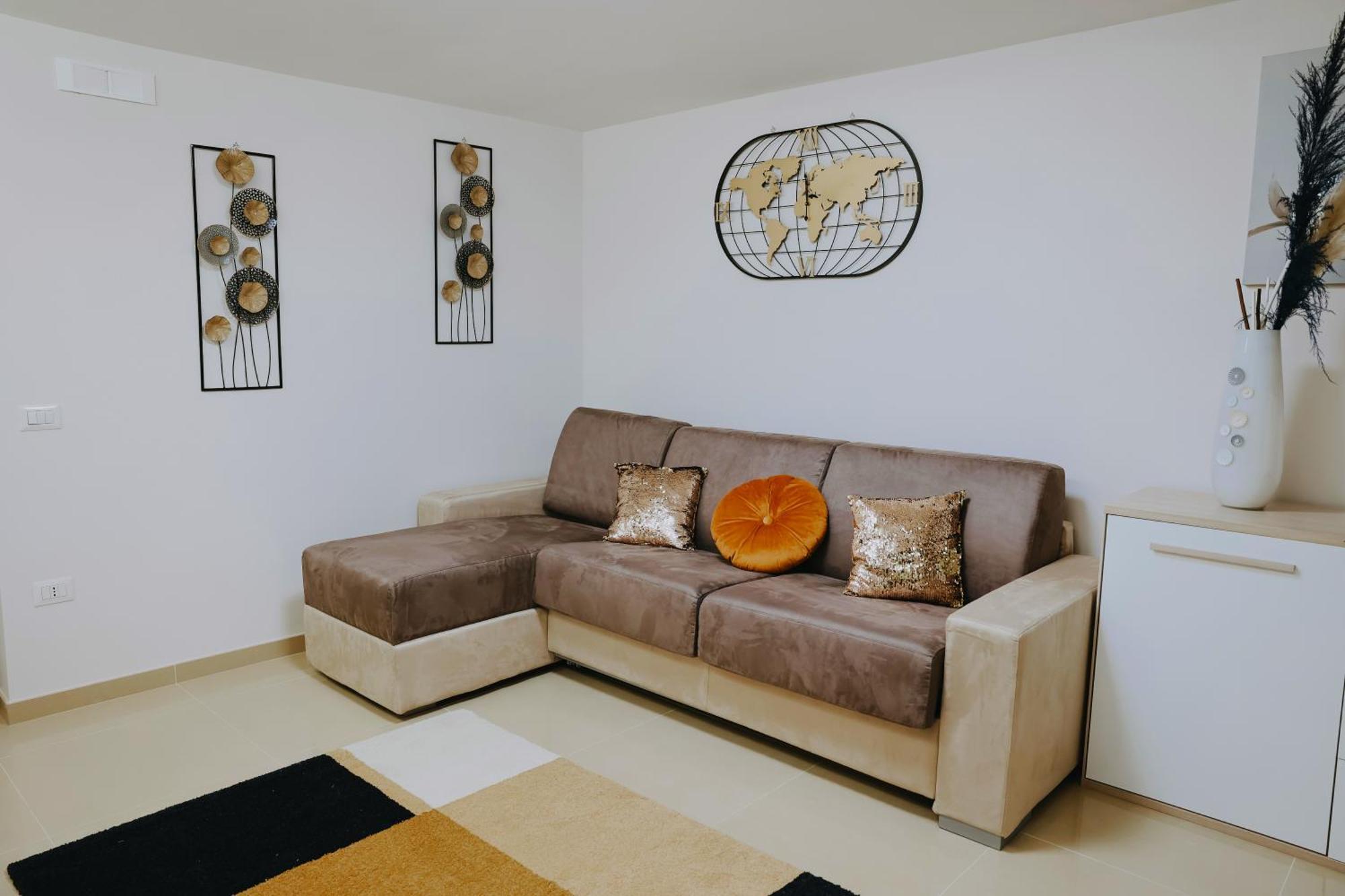 Apartamento L'Ospite Napoletano Nápoles Exterior foto